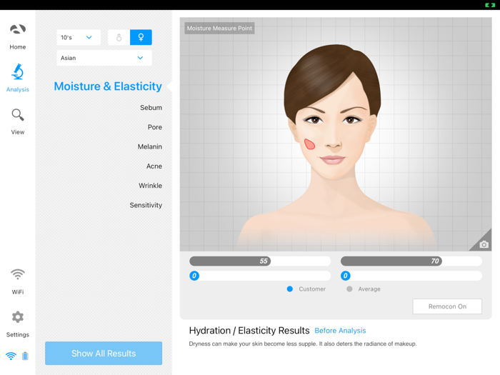 Laneige Beauty Finder