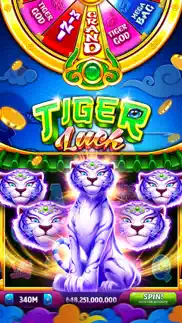 jackpot wins - slots casino iphone screenshot 1