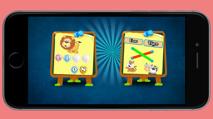 Spelling and Phonics Games