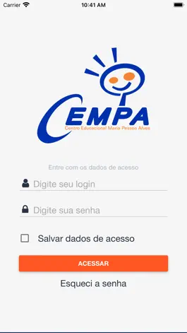 Game screenshot CEMPA apk