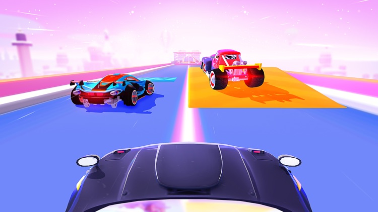 SUP Multiplayer Racing screenshot-3