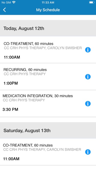 Craig Hospital – Craig TV Screenshot