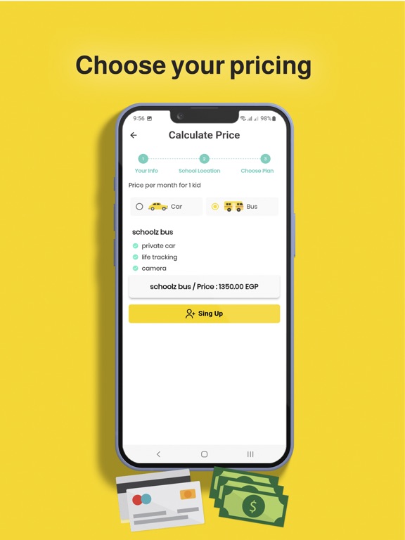 Screenshot #6 pour Schoolz Parent
