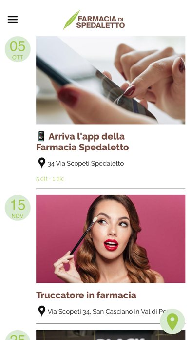 Farmacia Spedaletto Screenshot