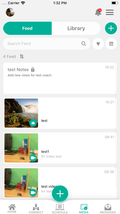 EM Golf Screenshot