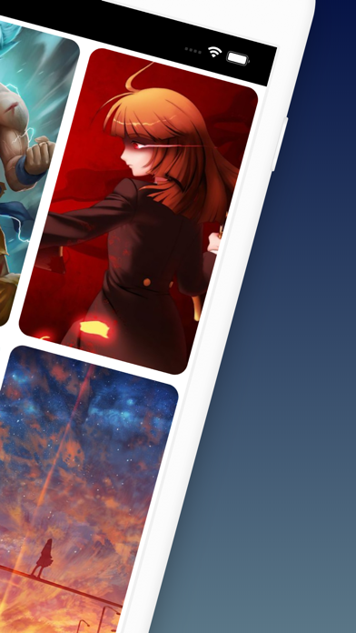 Anime Wallpapers 4K - Anime HD Screenshot