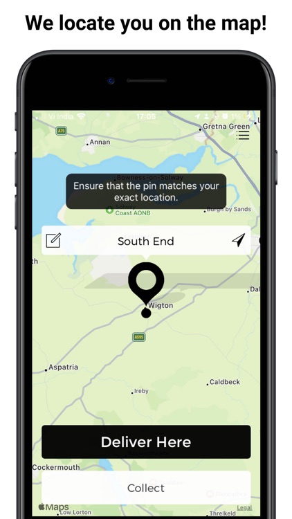 Alternative Takeaway