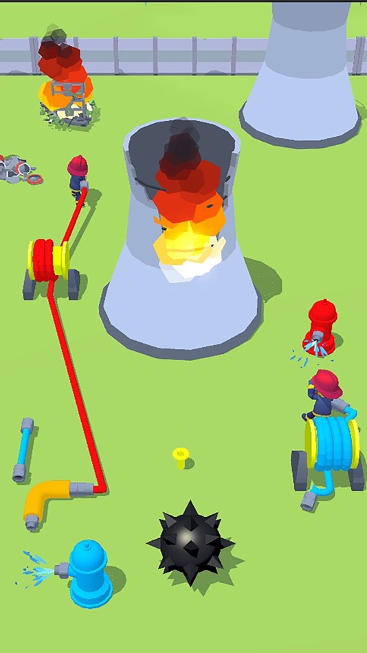 #4. Perfect Hose (iOS) 由: CN Studio