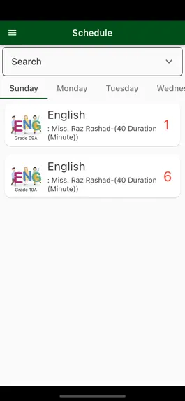 Game screenshot Cihan Education apk