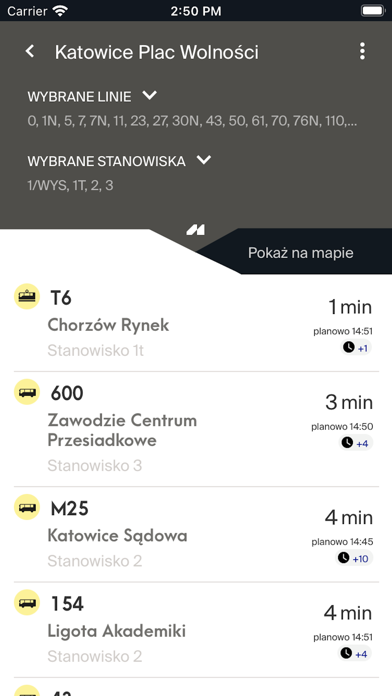 M2GOinfo Screenshot