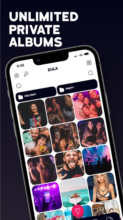 Hide Photos & Videos - Zula screenshot-3