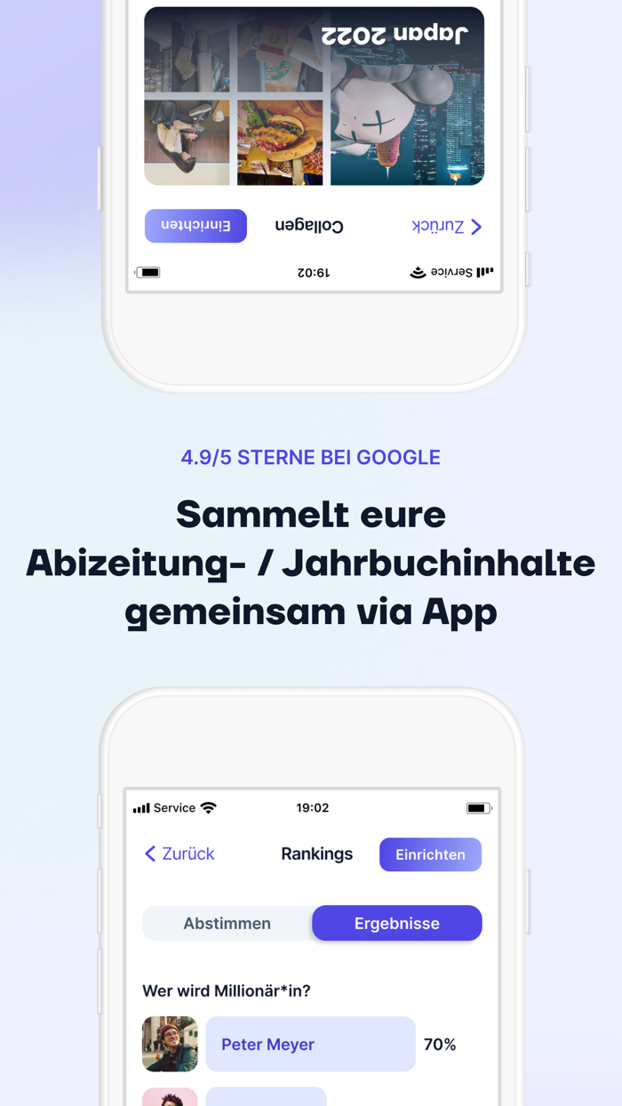 Gradoo - Abschluss Planer