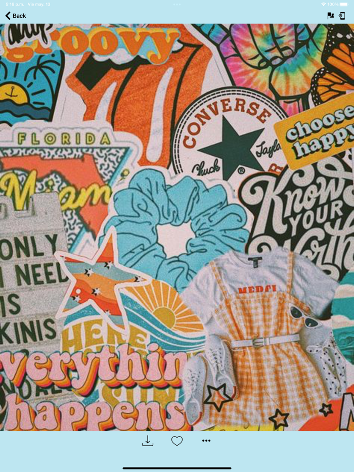 baddie VSCO girl wallpapers