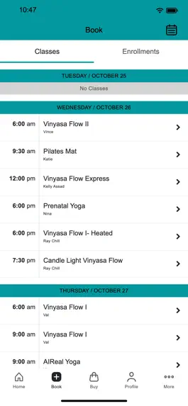 Game screenshot Phoenix Rising Yoga RI apk