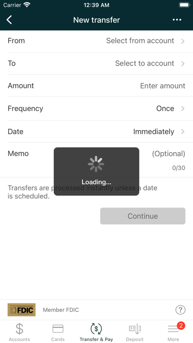 Plains Commerce Bank Mobile Screenshot