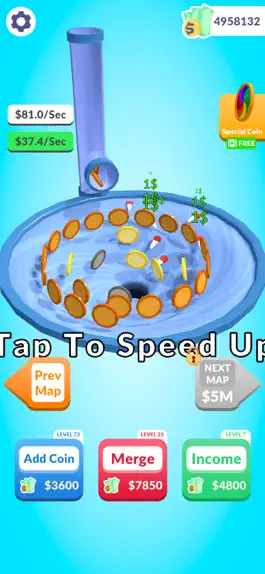 Game screenshot Orbital Money apk