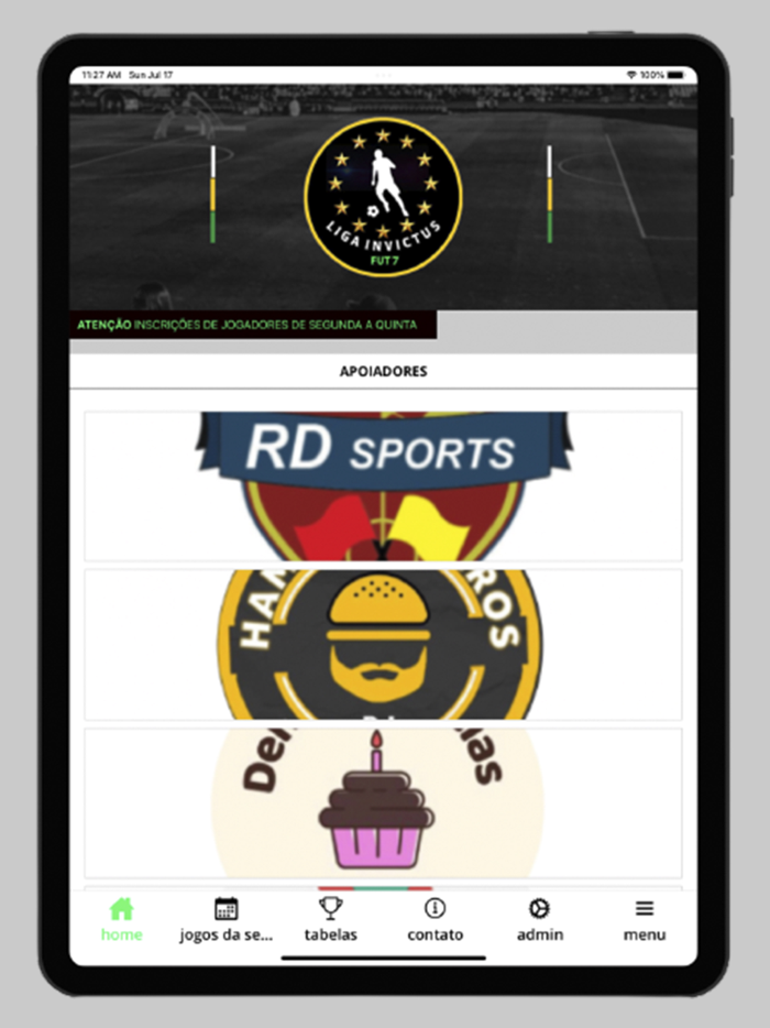 Liga Invictus Fut7