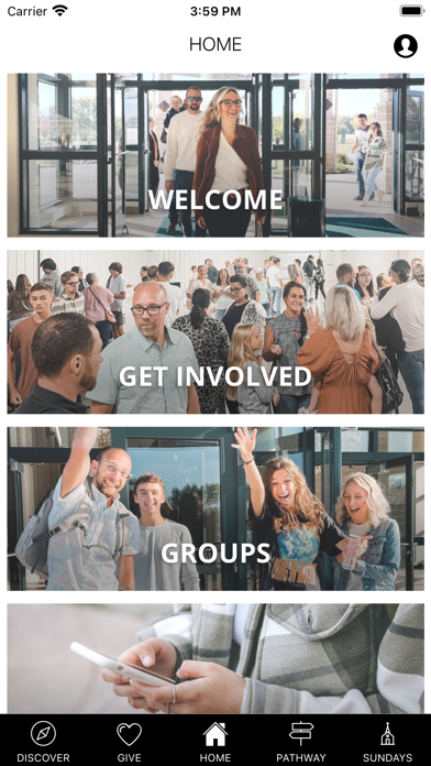 The Garden City Church Screenshot