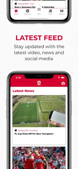 Game screenshot Middlesbrough FC hack