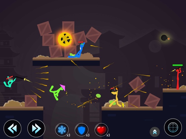 Stickfight Infinity on the App Store