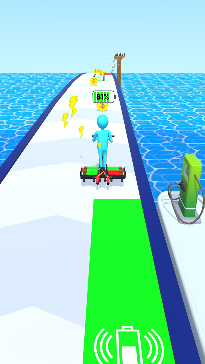 Scooter Upgrader Rush