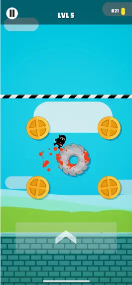 Game screenshot Ninjas Don't Die apk