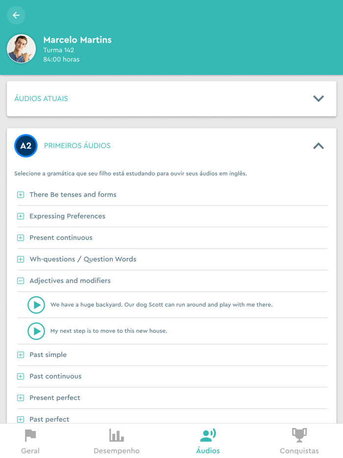 Digy English Parents