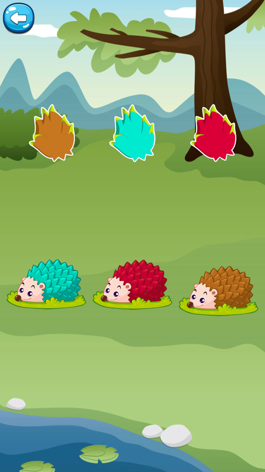 #2. 益智小游戏-小镇世界游戏拼图学发音看图识物 (iOS) 由: 震 韩