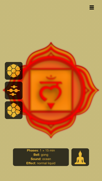 Chakras Meditation Lite Screenshot