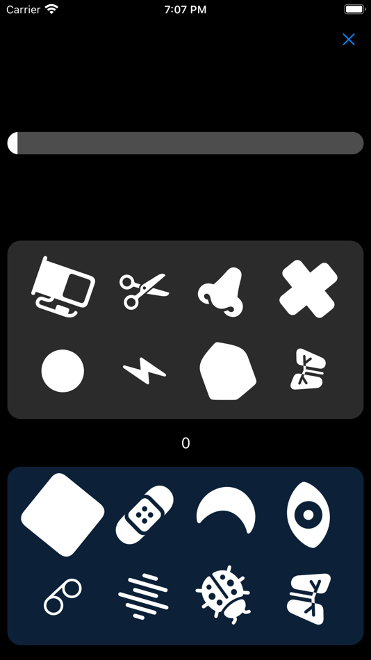 #1. Duad - Single Symbol Match (iOS) 由: ordrop, LLC