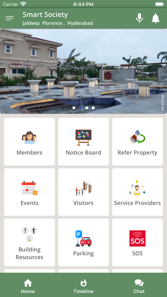 #2. Smart Society (iOS) 由: Communities Heritage Private Limited