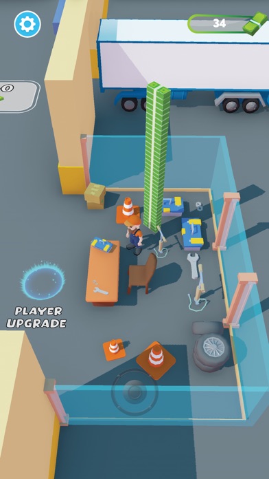 Car Repair Idle Screenshot