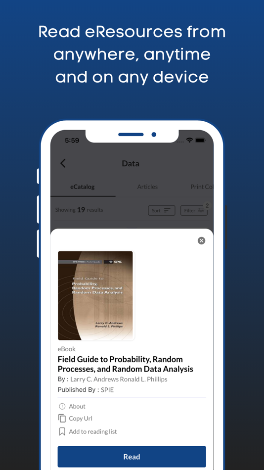 #7. DRDO eLibrary (iOS) 由: Refread Solutions Private Limited