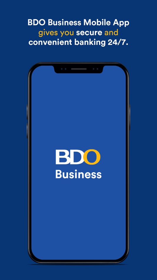 #1. BDO Business (iOS) 게시자: BDO Unibank, Inc.