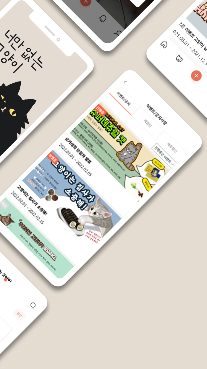 너만없는 고양이