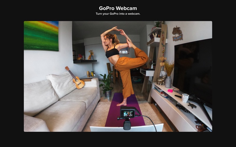 How to cancel & delete gopro webcam 2