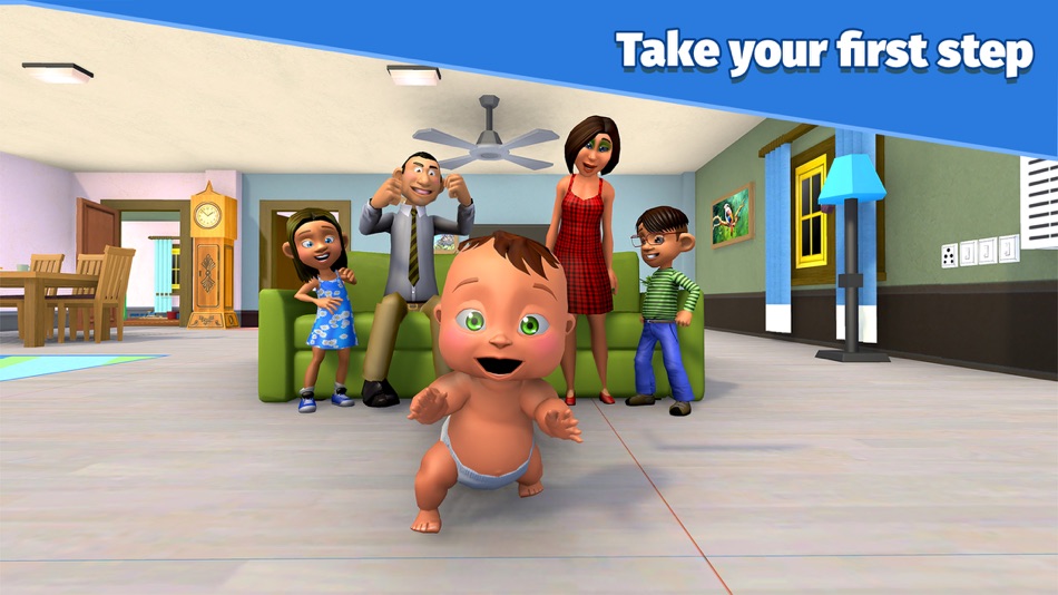 Newborn Baby Simulator - 1.2 - (iOS)