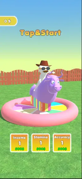 Game screenshot Rodeo Master! mod apk