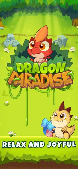 Game screenshot Dragon Paradise - Merge Puzzle mod apk