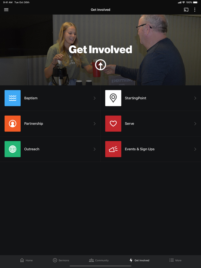 LifePoint Church - SC
