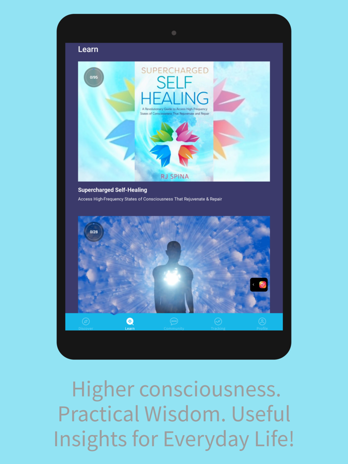 Supercharged Self-Healing