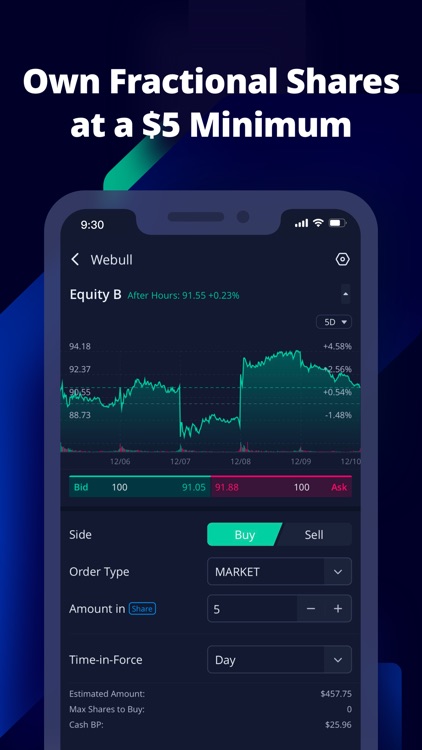 Webull: Invest in US Shares