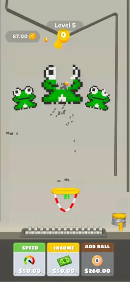 Game screenshot Break and Bounce apk