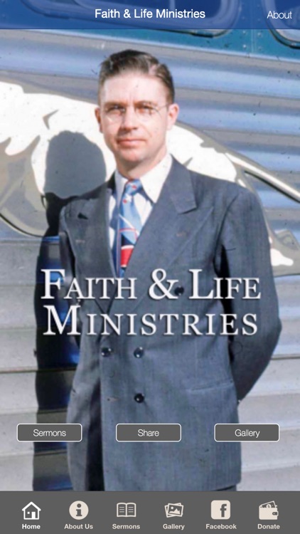 Rev. Ernest B. Rockstad