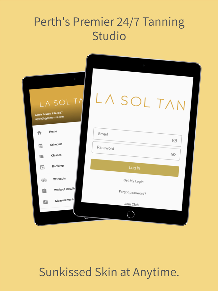 La Sol Tan Studio