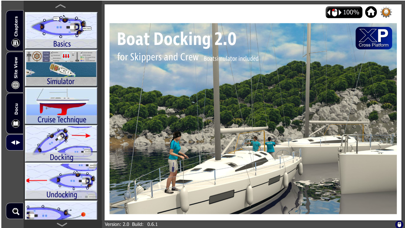Boat Docking 2.0 Screenshot