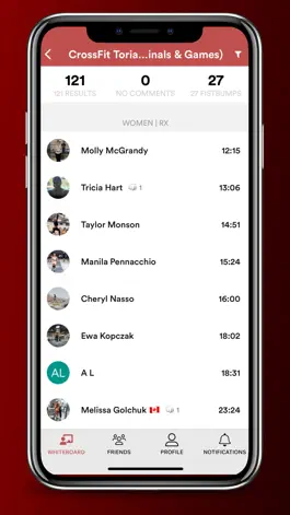 Game screenshot Mayhem Athlete - Fitness App hack