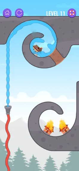 Game screenshot Water Rush apk