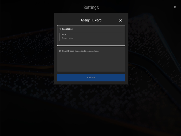 Axon Device Checkout