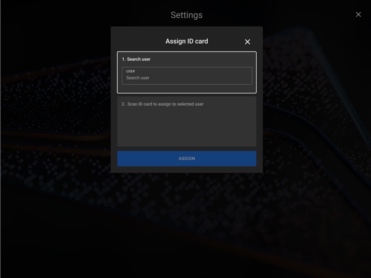 Axon Device Checkout screenshot-3